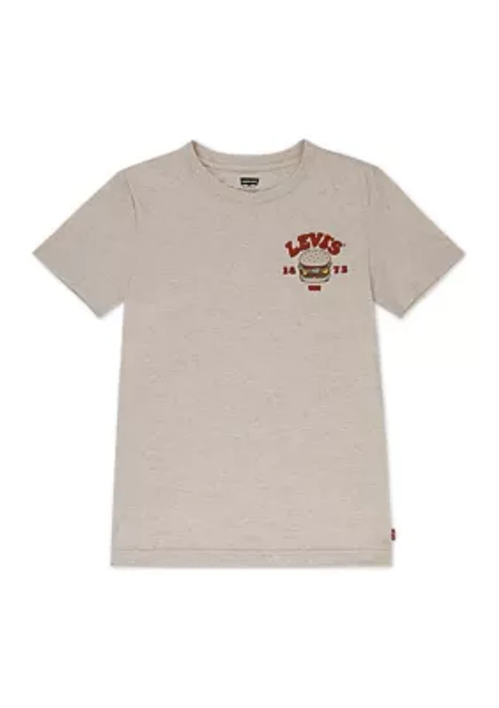 Boys 8-20 Big Burger T-Shirt