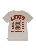 Boys 8-20 Big Burger T-Shirt