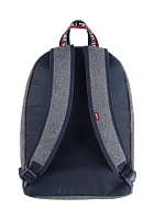 Boys Batwing Logo Backpack