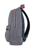 Boys Batwing Logo Backpack