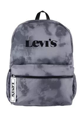 Kids Tie Dye Logo Backpack