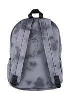 Kids Tie Dye Logo Backpack