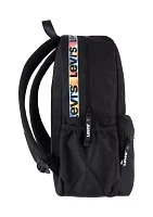 Boys Tie Dye Logo Backpack