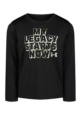 Boys 4-7 Legacy Graphic T-Shirt