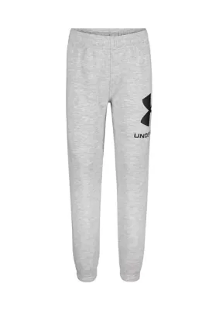 Boys 4-7 Everyday Big Logo Joggers