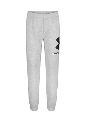 Boys 4-7 Everyday Big Logo Joggers