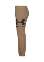 Boys 4-7 Big Rival Logo Joggers