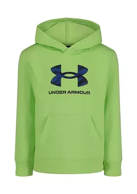 Boys 4-7 Rival Print Fill Graphic Hoodie