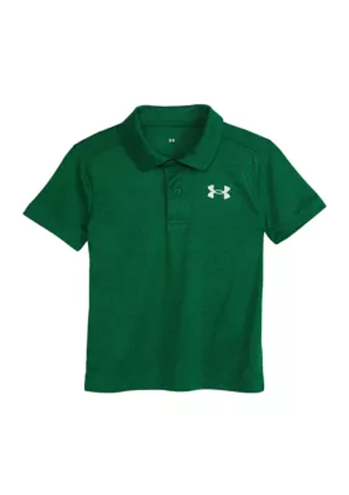 Boys 4-7 Matchplay Solid Polo Shirt