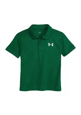 Boys 4-7 Matchplay Solid Polo Shirt