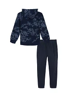 Boys 4-7 Rival Tide Shift Hoodie and Pants Set