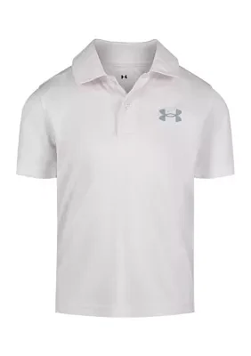 Boys 4-7 Match Play Polo Shirt