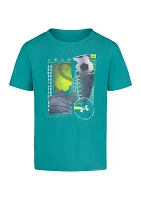 Boys 4-7 All Sport Poster Short Sleeve Graphic T-Shirt