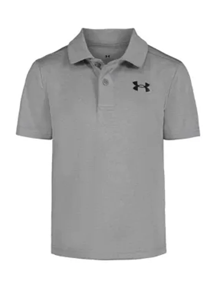 Boys 4-7 Match Play Twist Polo Shirt