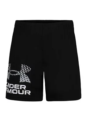 Boys 4-7 Prototype Logo Shorts