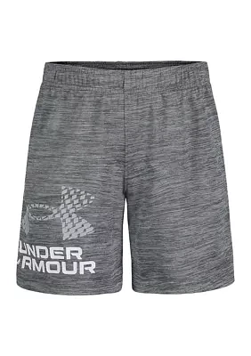 Boys 4-7 Tech Logo Shorts