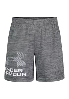 Boys 4-7 Tech Logo Shorts