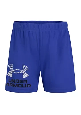 Boys 4-7 Prototype Logo Shorts