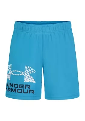 Boys 4-7 Prototype Logo Shorts