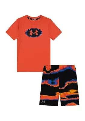 Boys 4-7 Mercury Swim Set