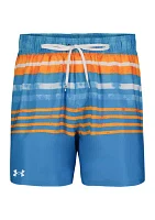 Boys 8-20 Ripple Stripe Shorts