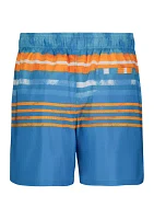 Boys 8-20 Ripple Stripe Shorts