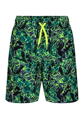 Boys 8-20 Compression Shorts