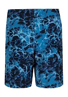Boys 8-20 Compression Volley Shorts