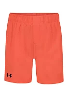 Boys 4-7 Compression Volley Shorts