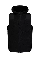 Boys 8-20 Sherpa Vest