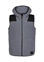 Boys 8-20 Sherpa Vest