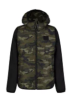 Boys 4-7 2Fer Jacket