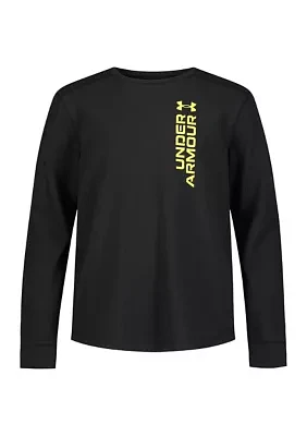 Boys 8-20 Thermal T-Shirt