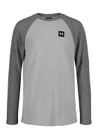 Boys 8-20 Thermal Long Sleeve T-Shirt