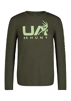 Boys 8-20 Hunt Logo Graphic T-Shirt