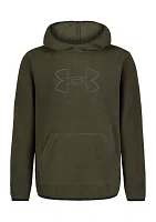 Boys 8-20 Microfleece Graphic Hoodie