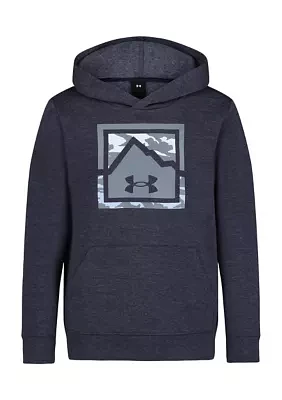 Boys 8-20 Microfleece Graphic Hoodie