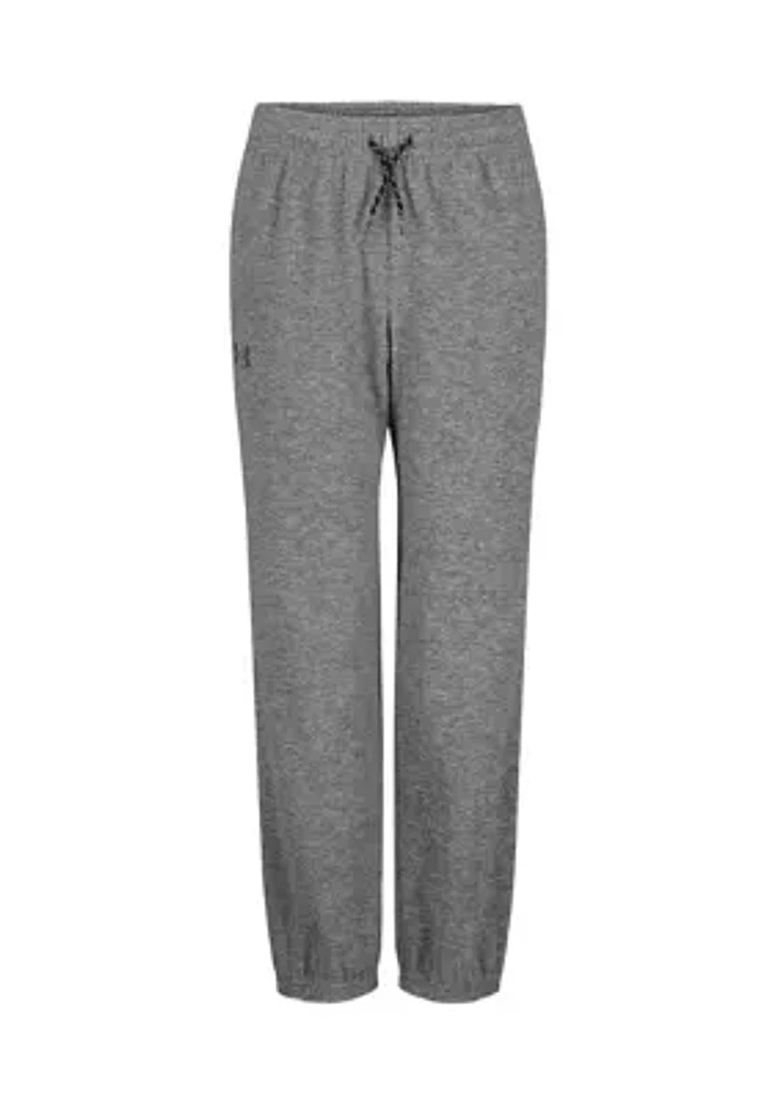 Boys 8-20 Fleece Hundo Joggers