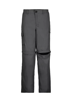 Boys 8-20 Zip Off Pants