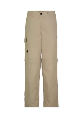 Boys 8-20 Zip Off Pants