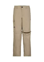 Boys 8-20 Zip Off Pants