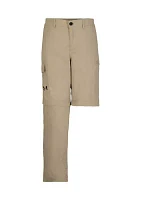 Boys 8-20 Zip Off Pants