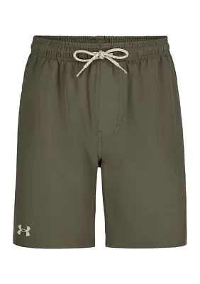 Boys 8-20 Solid Stretch Shorts