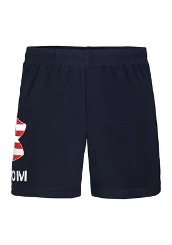 Boys 4-7 Freedom Shorts