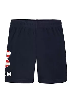 Boys 4-7 Freedom Shorts