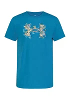 Boys 8-20 Lake Logo Graphic T-Shirt