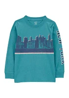 Boys 4-7 New York Graphic T-Shirt