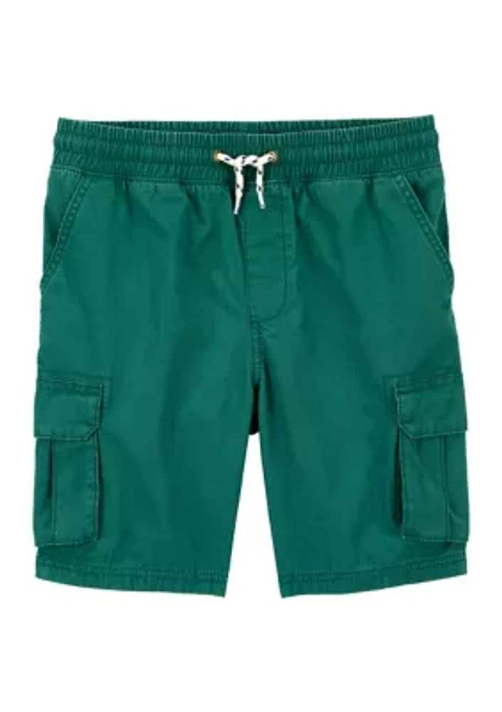 Boys 4-7 Cargo Shorts