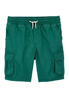 Boys 4-7 Cargo Shorts