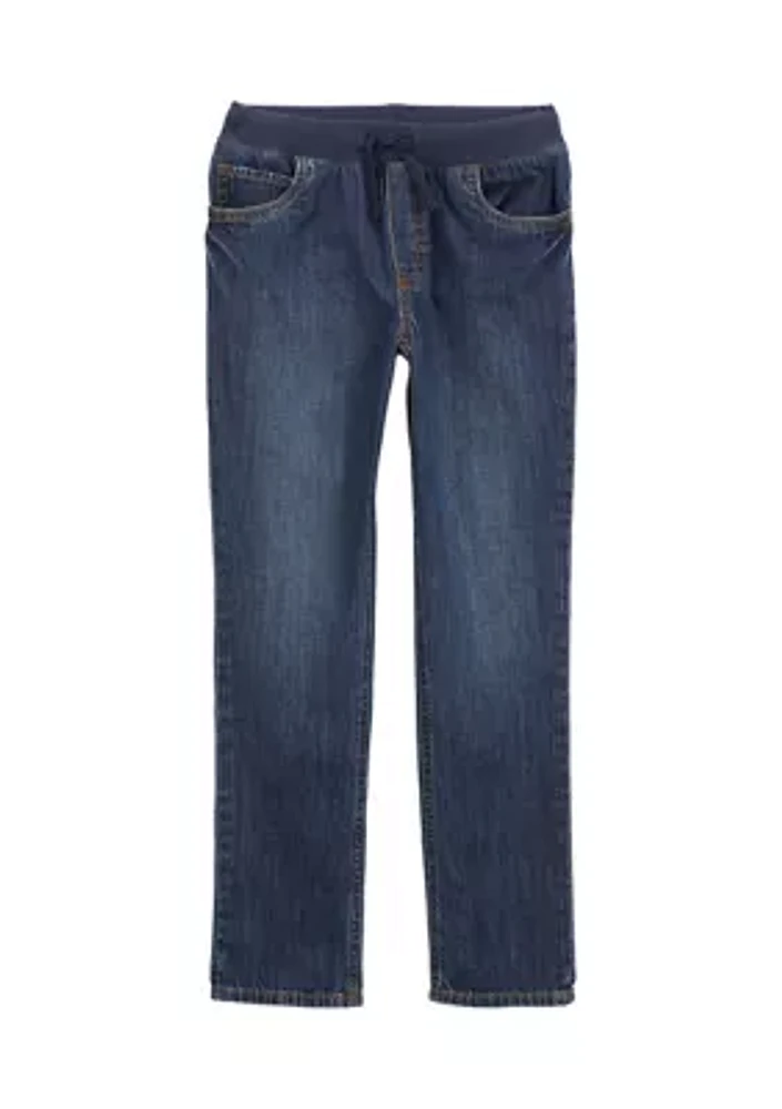 Boys 4-7 Denim Jeans